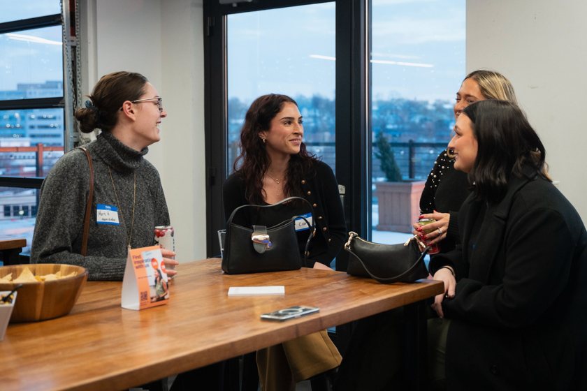 ATHENA members networking