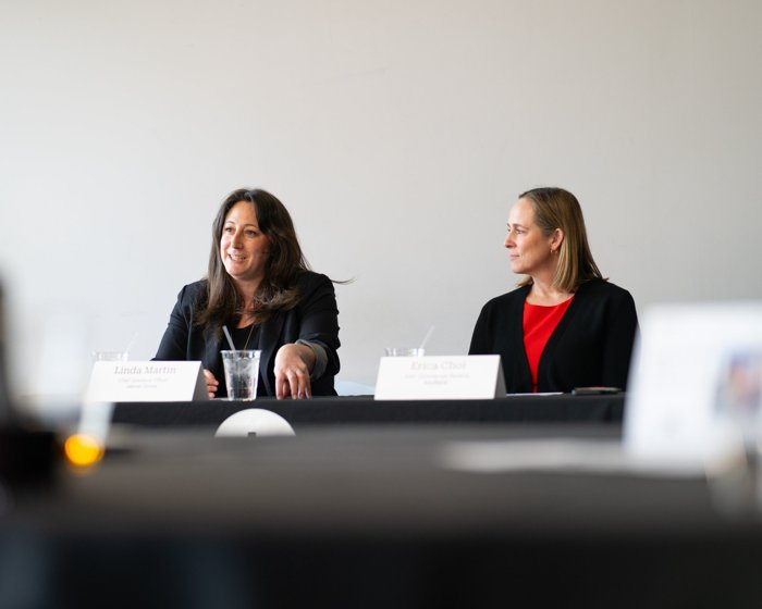 ATHENA panel discussion
